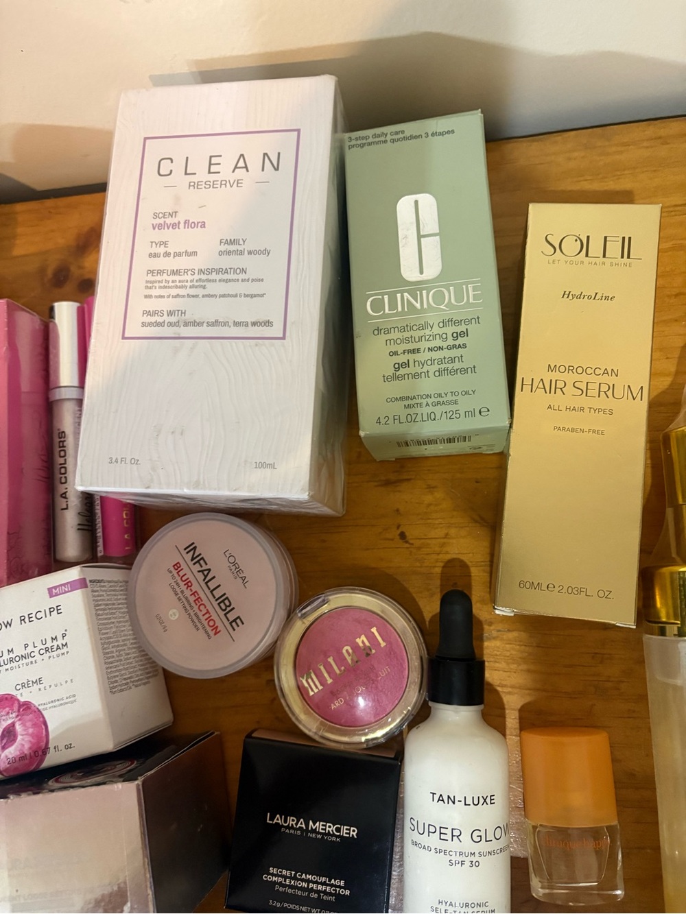 LOT LUXURY/HIGH-END BEAUTY/Skin/HAIR Full Size 35+ Items Read Description - Picture 5 of 12